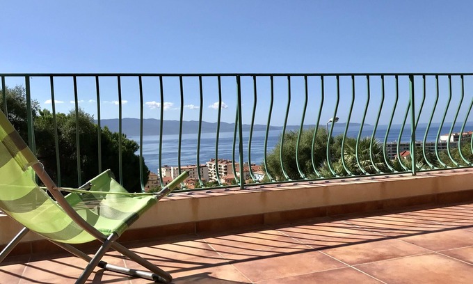 Ajaccio Villa | Villa in Bois des Anglais, 10 minutes from the beach