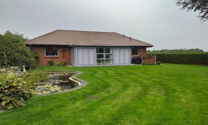 Brande Villa | Villa in Brande