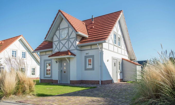Cadzand-Bad Villa | Villa in Cadzand-Bad with Sauna & Garden