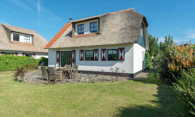 Callantsoog Villa | Villa in Callantsoog near Beach and Dunes