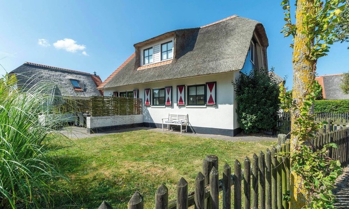Callantsoog Villa | Villa in Callantsoog near the Beach