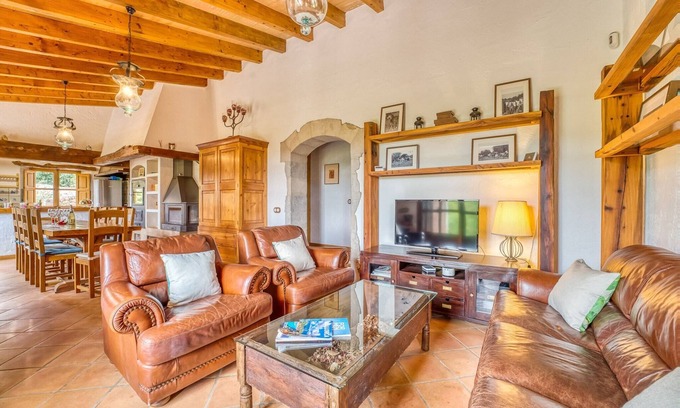 Campanet Villa | Villa in Campanet with Private Pool