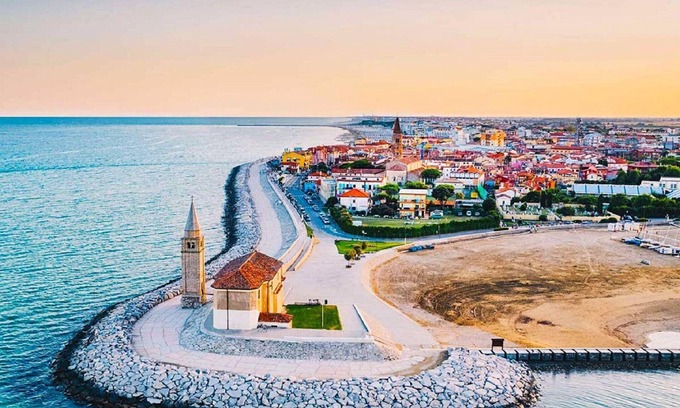 Caorle Villa | Villa in Caorle Near Spiaggia Tartaruga
