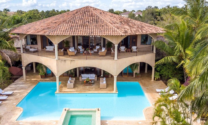 Casa de Campo Villa | Villa in Casa de Campo in the heart of the Caribbean - 5 minutes from the beach!