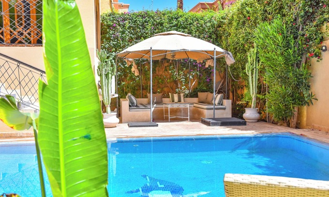 Menara Villa | Villa in Central Marrakesh
