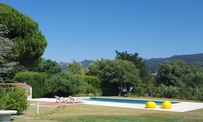 Eugaria House | Villa in Colares, Sintra