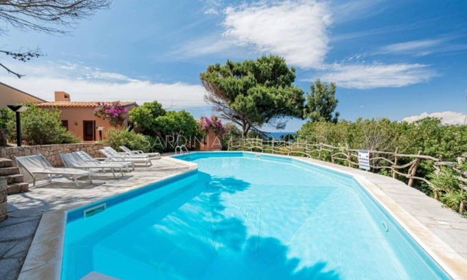 Costa Paradiso Villa | Villa in Costa Paradiso with 3 bedrooms sleeps 6