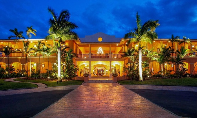 Dorado Pueblo House | Villa in Dorado Beach East Resort & Club within the Ritz Carlton Reserve