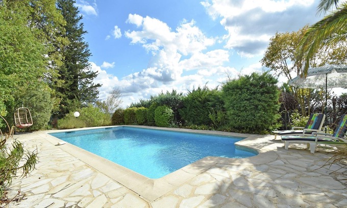 Fayence Villa | Villa in Fayence with Provençal Charm