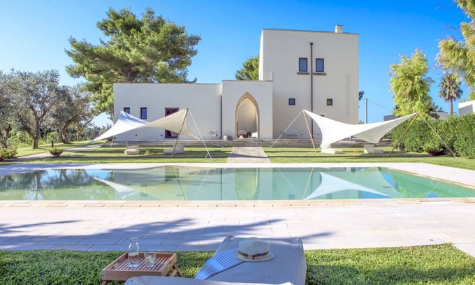 Il Monte Villa | Villa in Gallipoli with 7 bedrooms sleeps 14