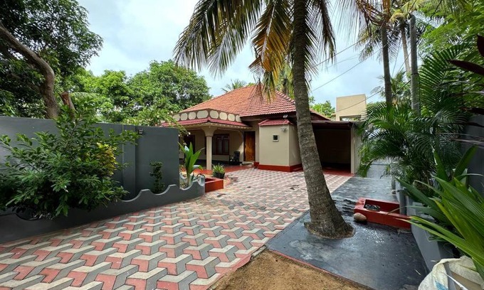 Nallur Villa | Villa in Kalviyankadu