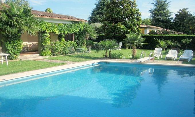 Mattarana Villa | Villa in Lazise with Lake Garda Views