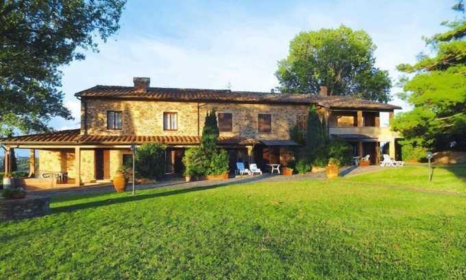 Montaione Apartment | Villa in Montaione with Pool & Wine Tasting
