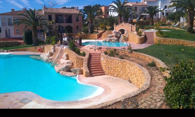 Golf Bahia House | Villa in paradise