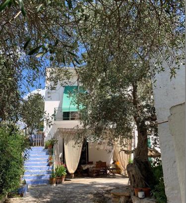 Cisternino House | Villa in pietra
