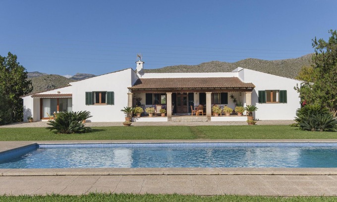 Puerto de Pollensa Villa | Villa in Port Pollensa - Can Rullan