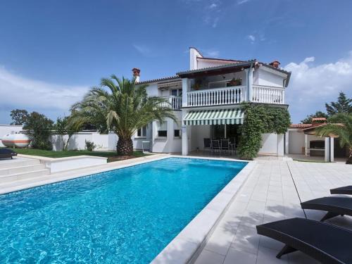 Stinjan Villa | Villa in Pula with swimming pool