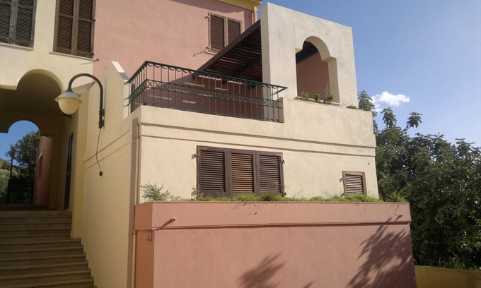 Villasimius House | VILLA IN RESIDENCE WITH POOL