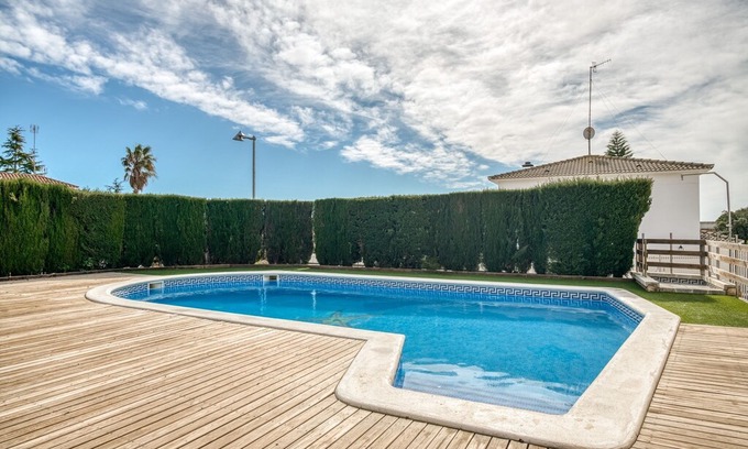 Roda de Bara Villa | Villa in Roda de Barà with Private Pool