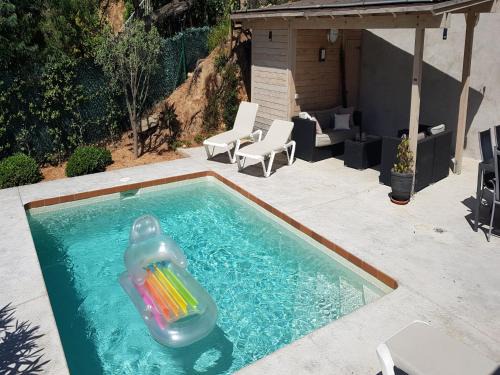 La Casa Nova Villa | Villa in Sant Feliu with Private Pool