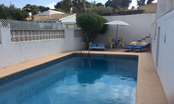 El Tesoro House | Villa in Sabatera, Moraira for 5 people with pool.