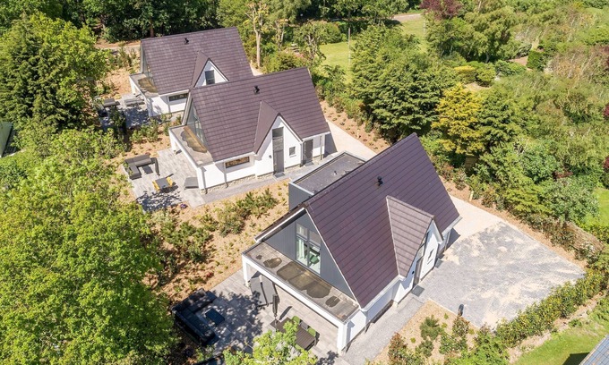 De Koog Villa | Villa in Texel near Beach and Nature Reserve