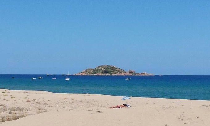 Lotzorai Villa | Villa in the country, only 800 meters from the beach roses