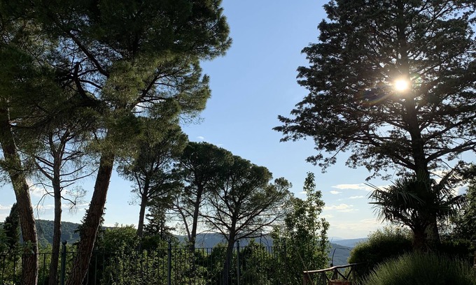 Acqua Loreto Villa | Villa in the heart of umbrian countryside. Orvieto - Todi