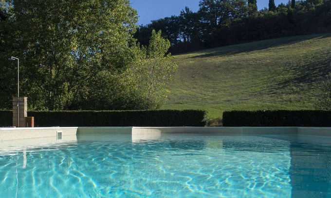Peccioli House | Villa in Tuscany near Medieval Ghizzano