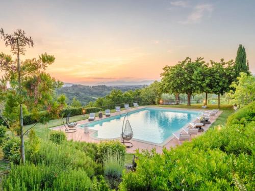 San Miniato Villa | Villa in Tuscany near San Miniato Truffles