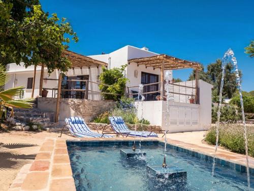 San Ambrosio House | Villa in Vejer with Natural Park Views