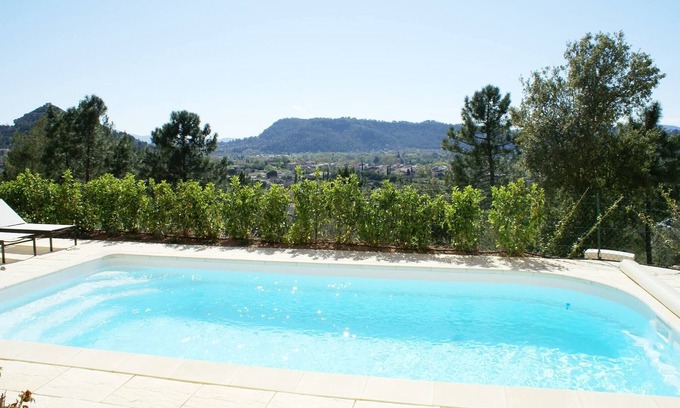 Vidauban Villa | Villa in Vidauban with Heated Pool