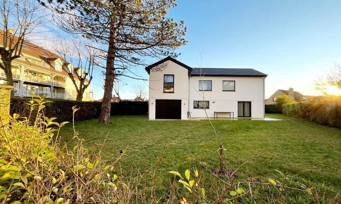Wenduine Villa | Villa in Wenduine near the Beach