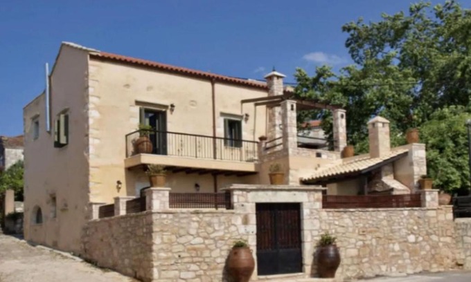 Vamos Villa | Villa Irilena, for up to 10 people