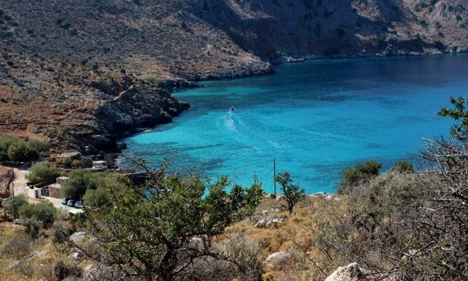 Vamos Villa | Villa Irilena, for up to 10 people