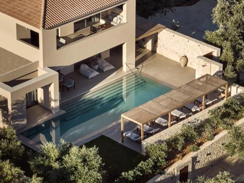 Akrotiri Villa | Villa Irini, official part of Cielo villas