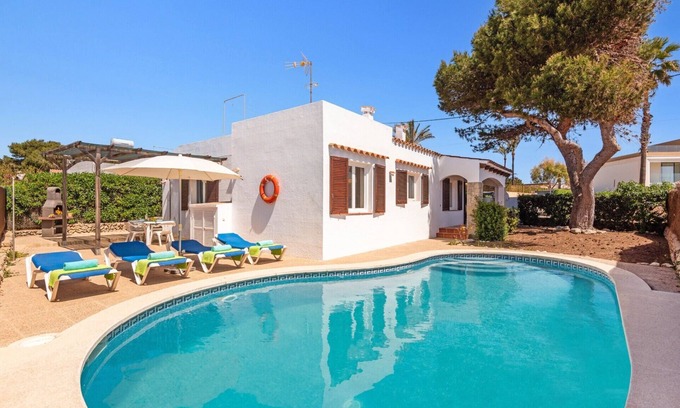 Punta Prima Villa | Villa Iris Prima by Villa Plus