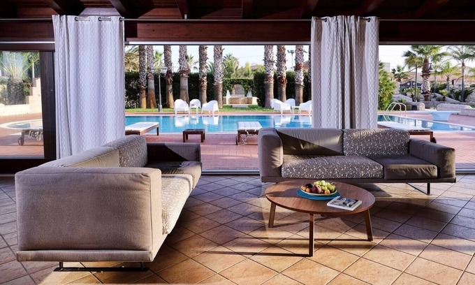 Santa Maria del Focallo Villa | Villa Piazza - Private villa with pool near beach