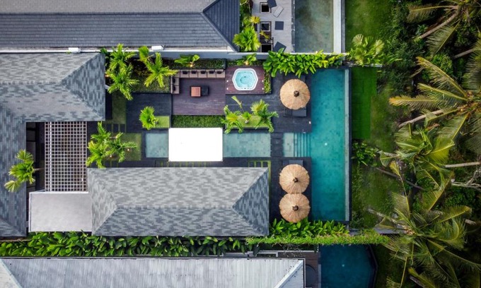 Sayan Villa | Villa Jacuzzi by BaliSuperHost
