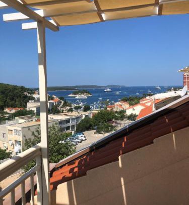 Krizna luka Apartment | Villa Jani Top Floor Suite