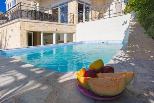 Municipality of Posedarje Villa | Villa Jasmin Posedarje