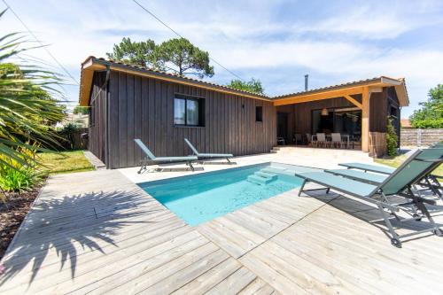 Ares Villa | VILLA JAVAL à Ares pour 8 personnes