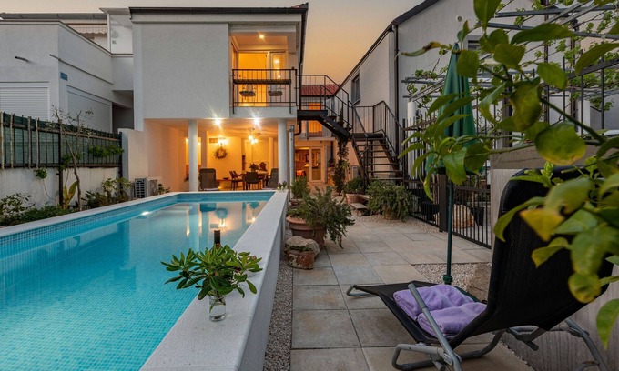 Nin Villa | Villa Jelić ZadarVillas