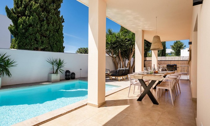 Santa Eulalia del Rio House | Villa Jesus 2 in Ibiza