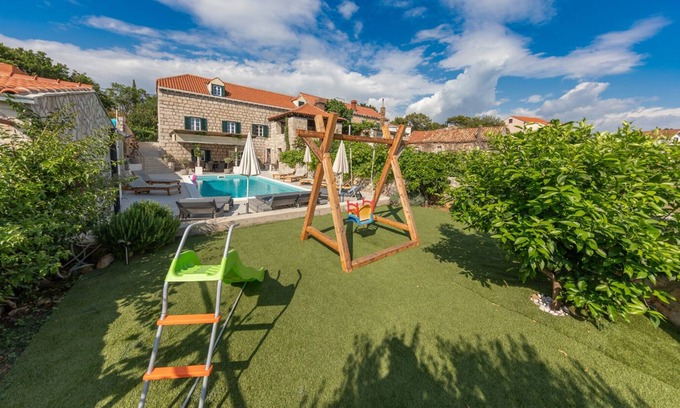 Mocici Villa | Villa Joe nearby Dubrovnik – Crovillas GmbH