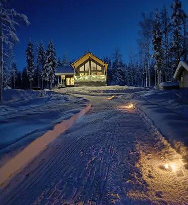 Sonka Villa | Villa Joutti Luxury house