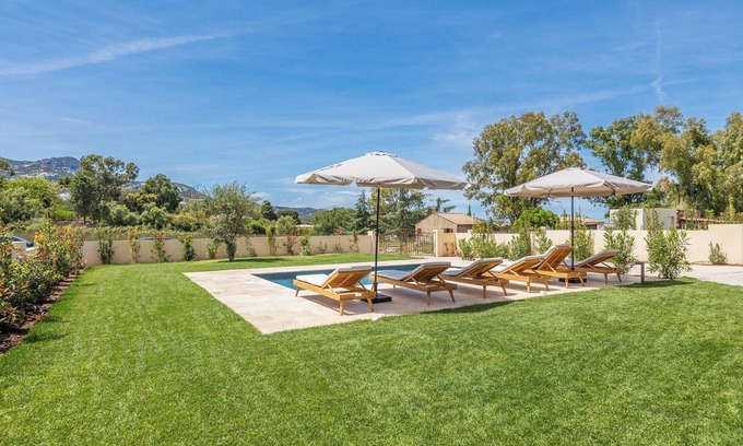 Calvi Villa | Villa JP Avec Piscine à 5 min de la Plage de Calvi