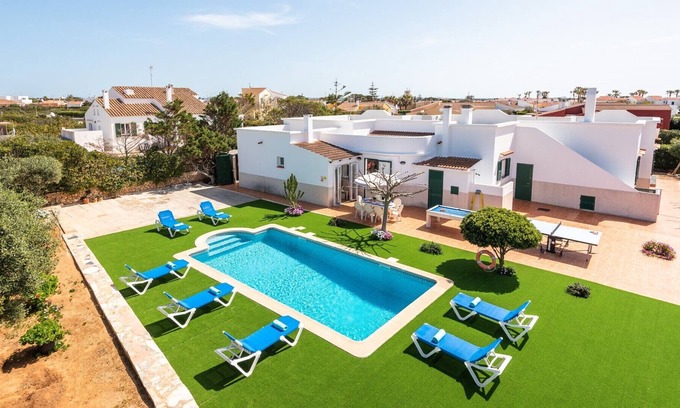 Cales Piques Villa | Villa Juanita Forcat by Villa Plus