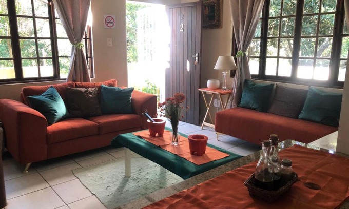White River Apartment | Villa Jullienne - A Home Away From Home - Unit 3