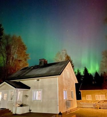 Rovaniemi Villa | Villa Juuris